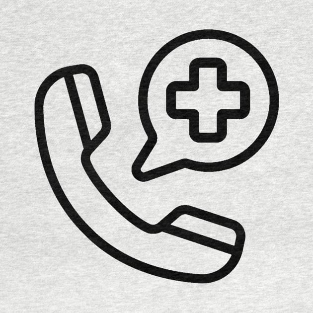 Emergency Call Logo by FabulousArt